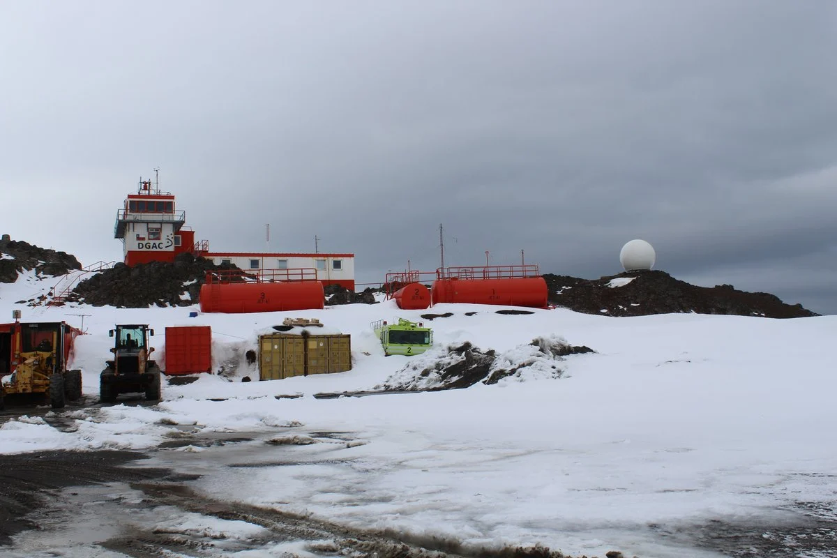 Territorio en Magallanes y Antártica Chilena